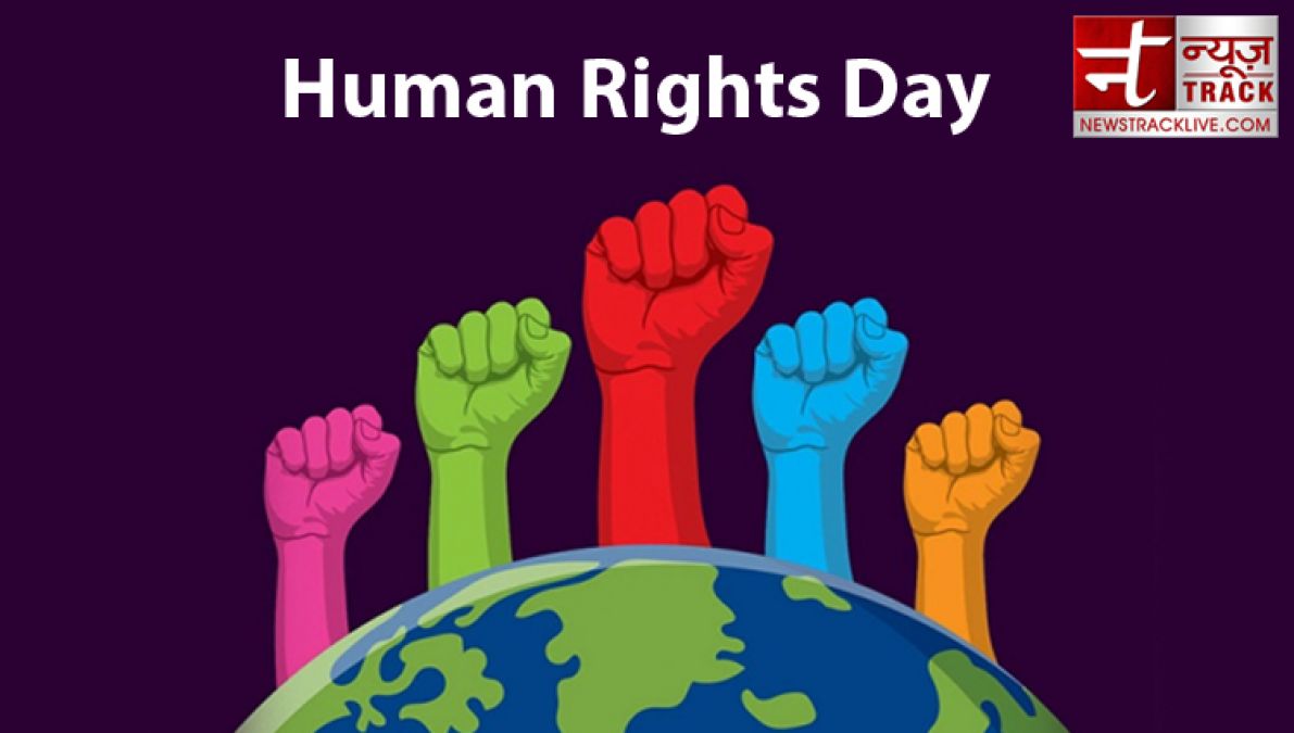 World Human Rights Day: Every person have right to life, freedom, equality, and respect