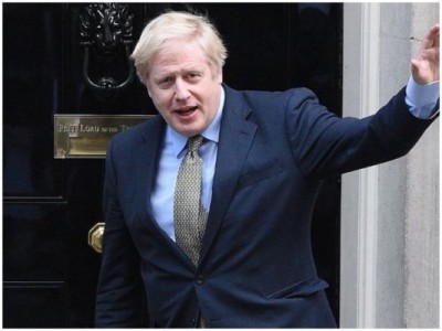 Farmers' Protest: Britain clarified on Boris Johnson's statement