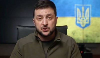 युद्धग्रस्त यूक्रेन के राष्ट्रपति जेलेंस्की को TIME ने चुना 'पर्सन ऑफ द ईयर'