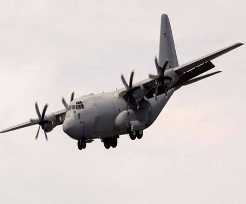 Search for missing military aircraft in Chile continues, 38 people on board
