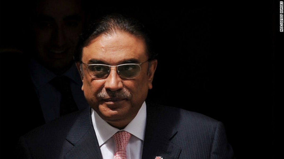 पूर्व राष्ट्रपति आसिफ अली जरदारी को अदालत ने दी बड़ी राहत, इस बात को आधार बनाकर हासिल की जमानत