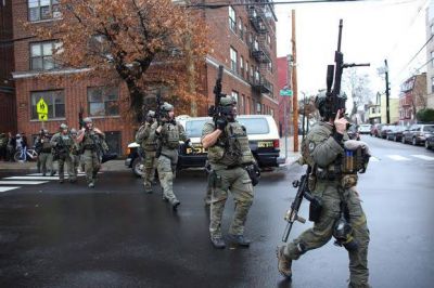 Shooting in US, New Jersey, 6 died including policeman
