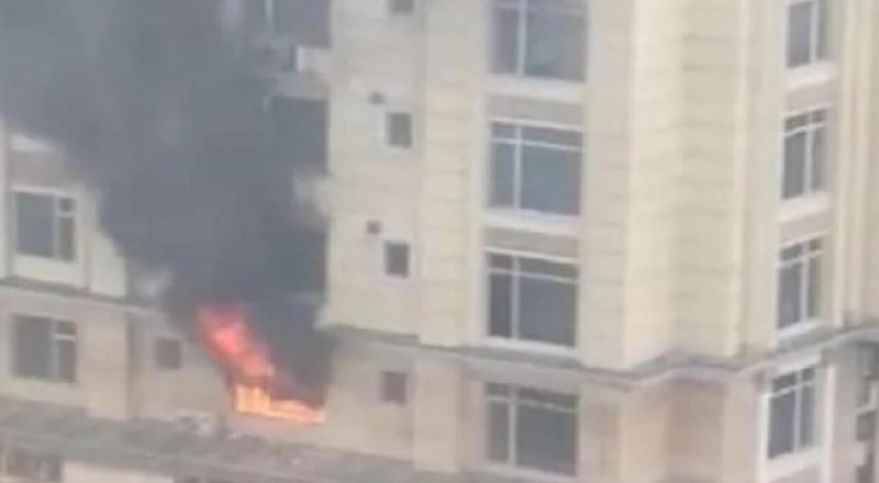 काबुल में फिर विस्फोट, इस बार हमलावरों ने चाइनीज़ होटल को बनाया निशाना, देखें Video