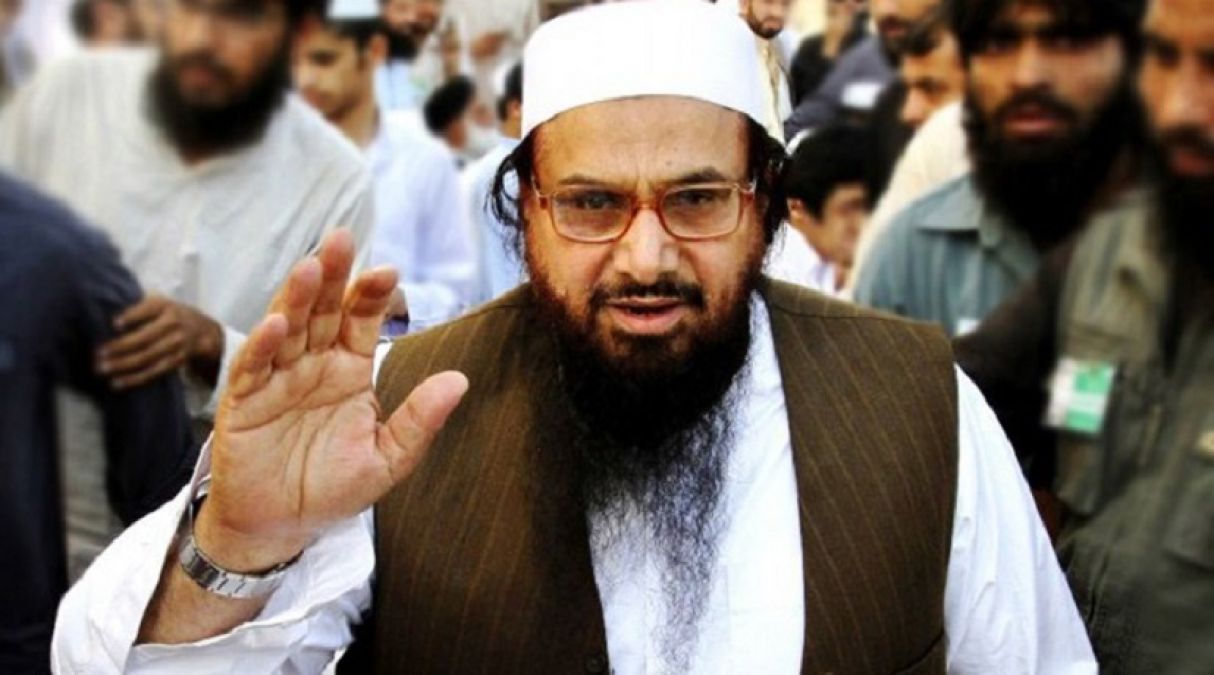 Terror funding case: Charges framed against terrorist Hafiz Saeed