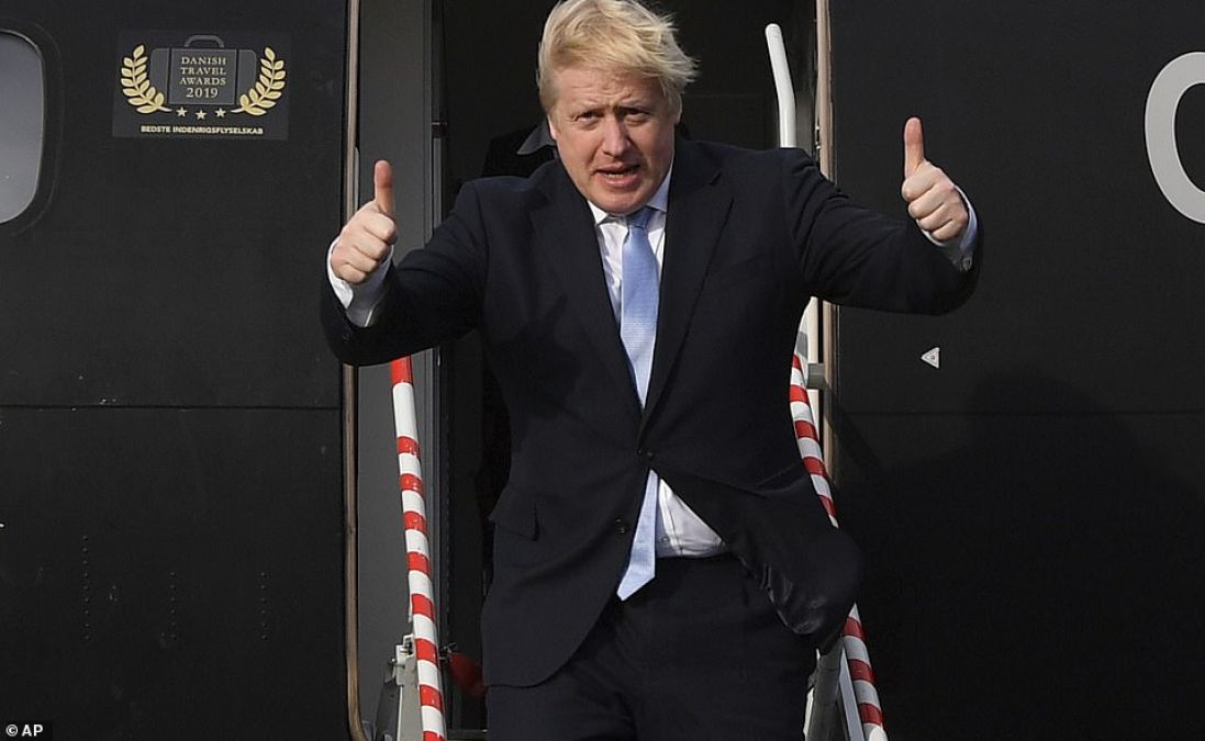 Britain General Election: Boris Johnson to be PM again, Conservative party gets absolute majority