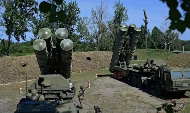 India to buy S-500 anti-aircraft missile system from Russia