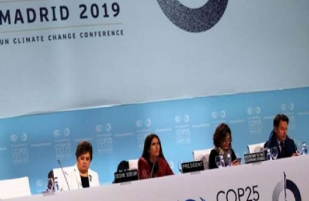 संयुक्त राष्ट्र शिखर सम्मेलन :  सभी देशों का जलवायु में फैलते प्रदुषण को लेकर निर्णय रहा उम्मीद से अलग