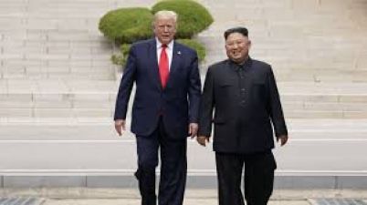अमेरिका का बयान, कहा- उत्‍तर कोरिया की मांग जरुरी नहीं...