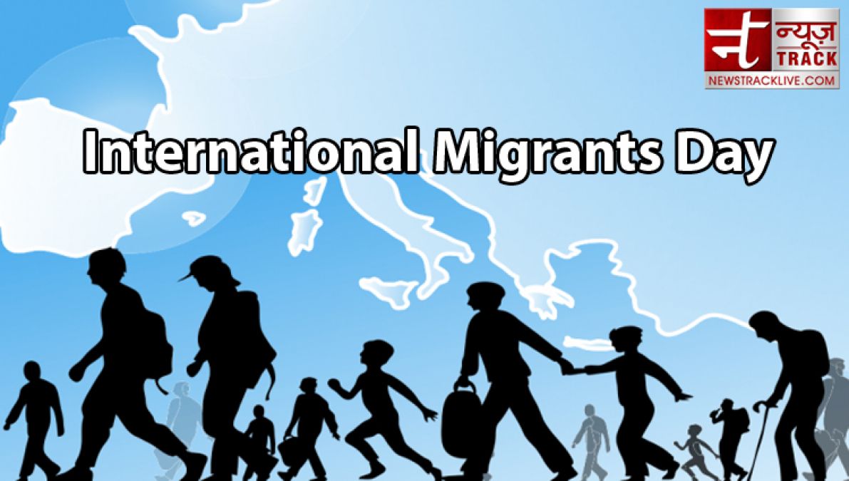 अंतरराष्ट्रीय प्रवासी दिवस 2019: हर साल  भारतीय प्रवासी भजते है 57 करोड़ रूपये