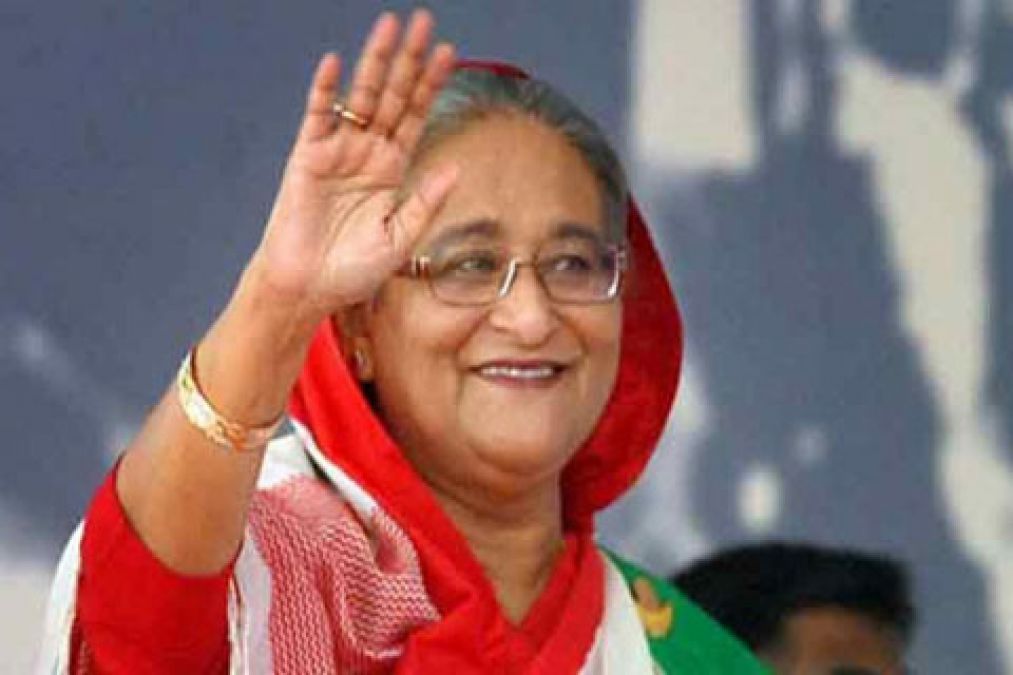 बांग्‍लादेश : पीएम शेख हसीना ने दिया शानदार बयान, कहा-लाखों शहीदों के रक्त के बदले में स्वतंत्रता अर्जित की...