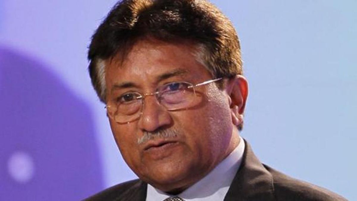 Another President has been sentenced to death before former President Musharraf
