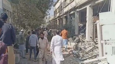 नाले में अचानक हुआ धमाका, 10 लोगों की गई जान