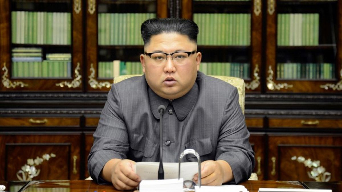North Korea: America comes once again in the way of leader Kim Jong, protesting over this matter