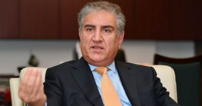 Pakistan Foreign Minister Qureshi, says- 