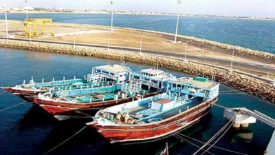 US exempted India from sanctions for development of Chabahar port