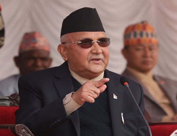 Prime Minister KP Sharma Oli calls cabinet meeting suddenly