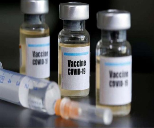 By 2022, many people around the world will be vaccinated