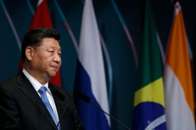 Xi Jinping announced,  'No interference in China's internal affairs'
