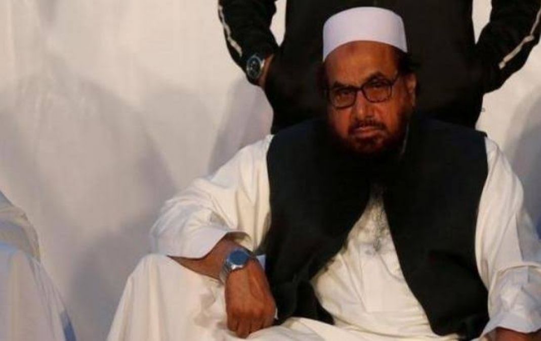 Terror funding charges indicted against Hafiz and his associates