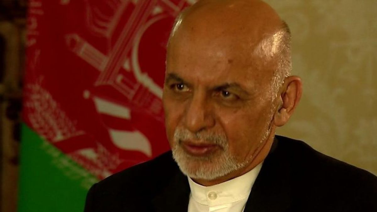 अफगानिस्तान : राष्ट्रपति अशरफ गनी को मिला बहुमत, इतने प्रतिशत मतों के साथ रहे सबसे आगे