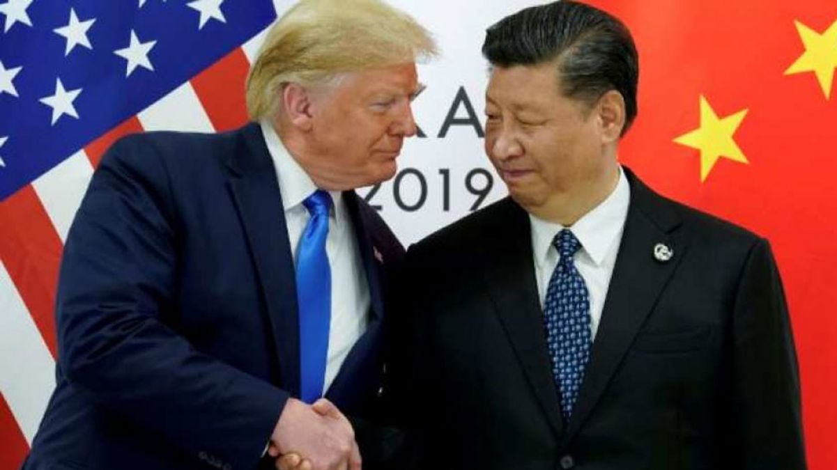 चीन- अमेरिका के बीच प्रथम चरण का व्यापार समझौता संपन्न, ट्रम्प ने जिनपिंग को लेकर कही यह बात