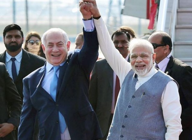Israeli PM is going to be PM Modi's friend again, panic in Arab countries
