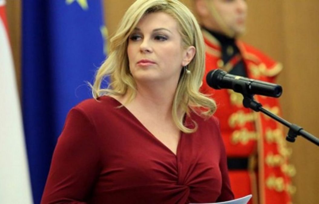 Voting begins for Croatian presidential election, big challenge in front of Kolinda Grabar