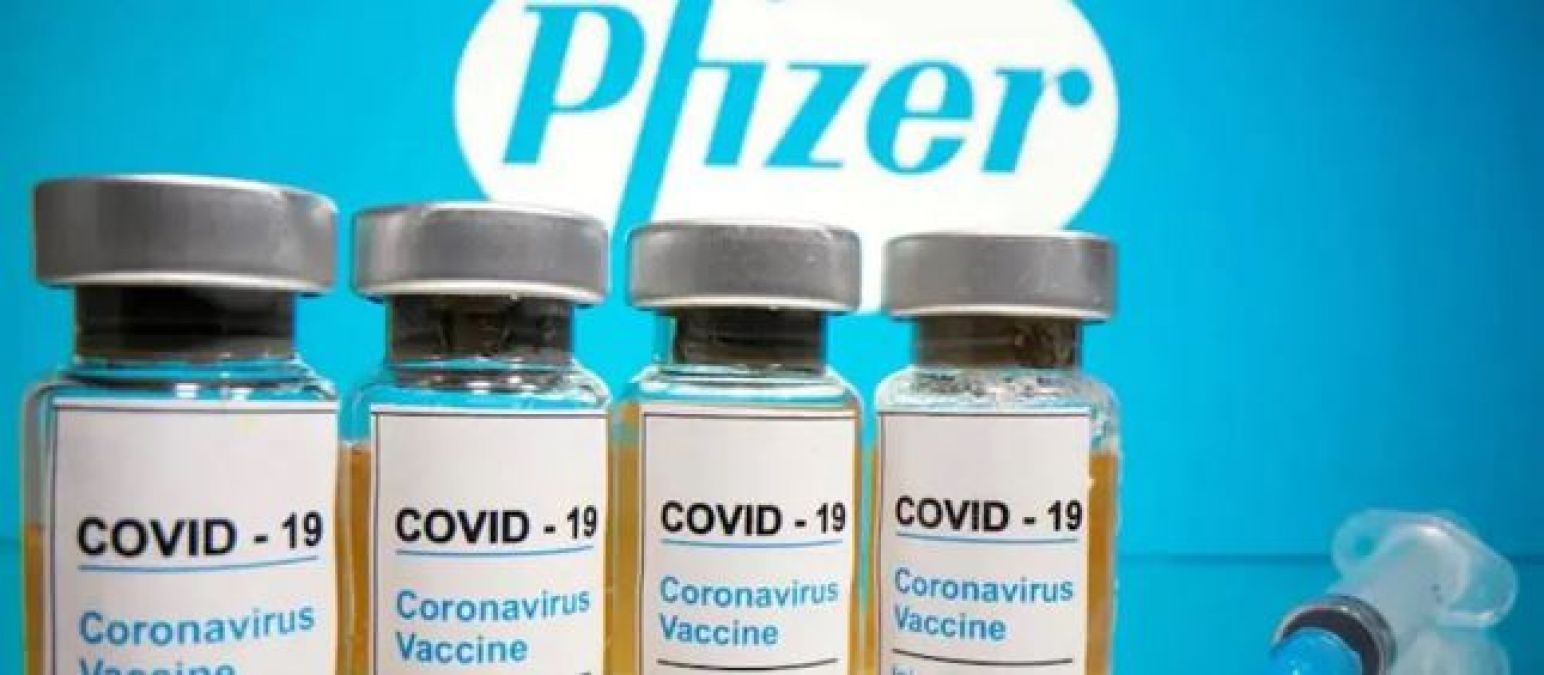 Corona: Pfizer pill got approval, know what it will be used for