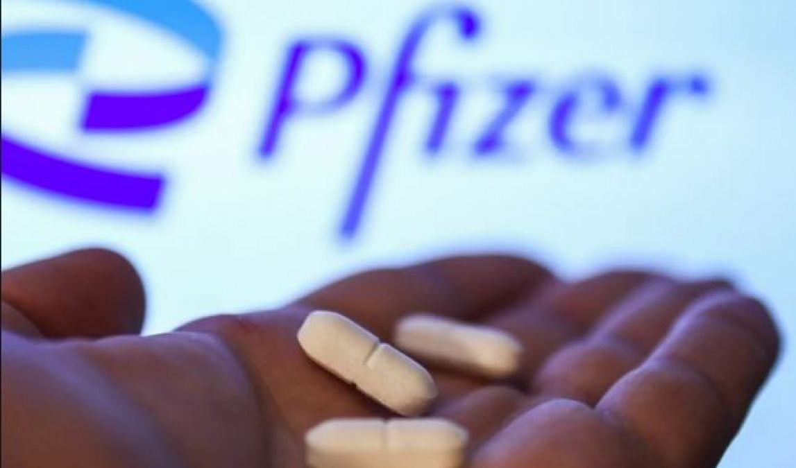 Corona: Pfizer pill got approval, know what it will be used for
