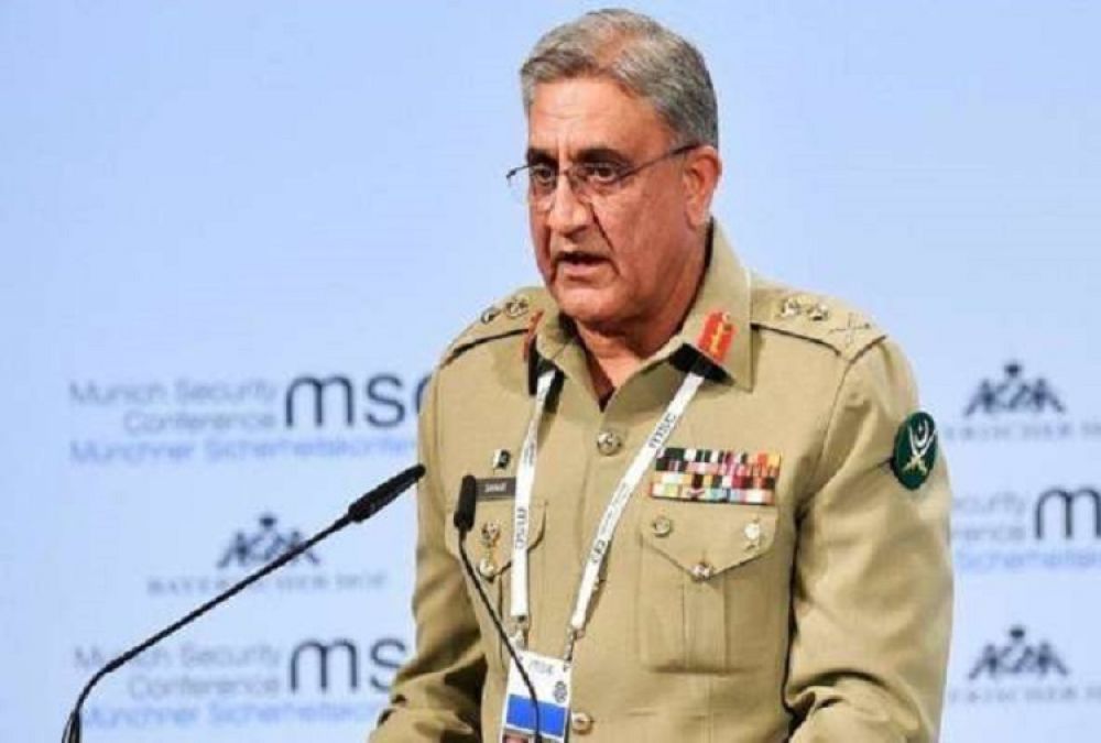 There would never be a compromise on Kashmir issue: Pakistan Army chief