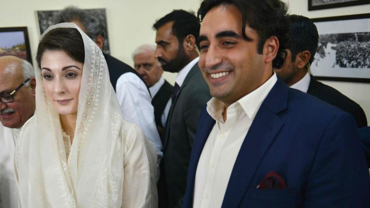 Maryam Nawaz's plea rejected by Pakistan Government