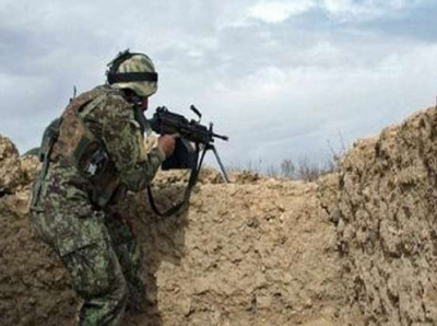 100 terrorists killed, 45 injured in operations conducted by Afghan forces