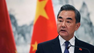 Chinese Foreign Minister Wang Yi arrives in Kabul on unannounced visit