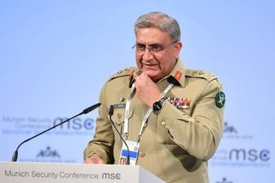 ‘Can't thank him enough for giving us Pakistan’: General Qamar Javed Bajwa