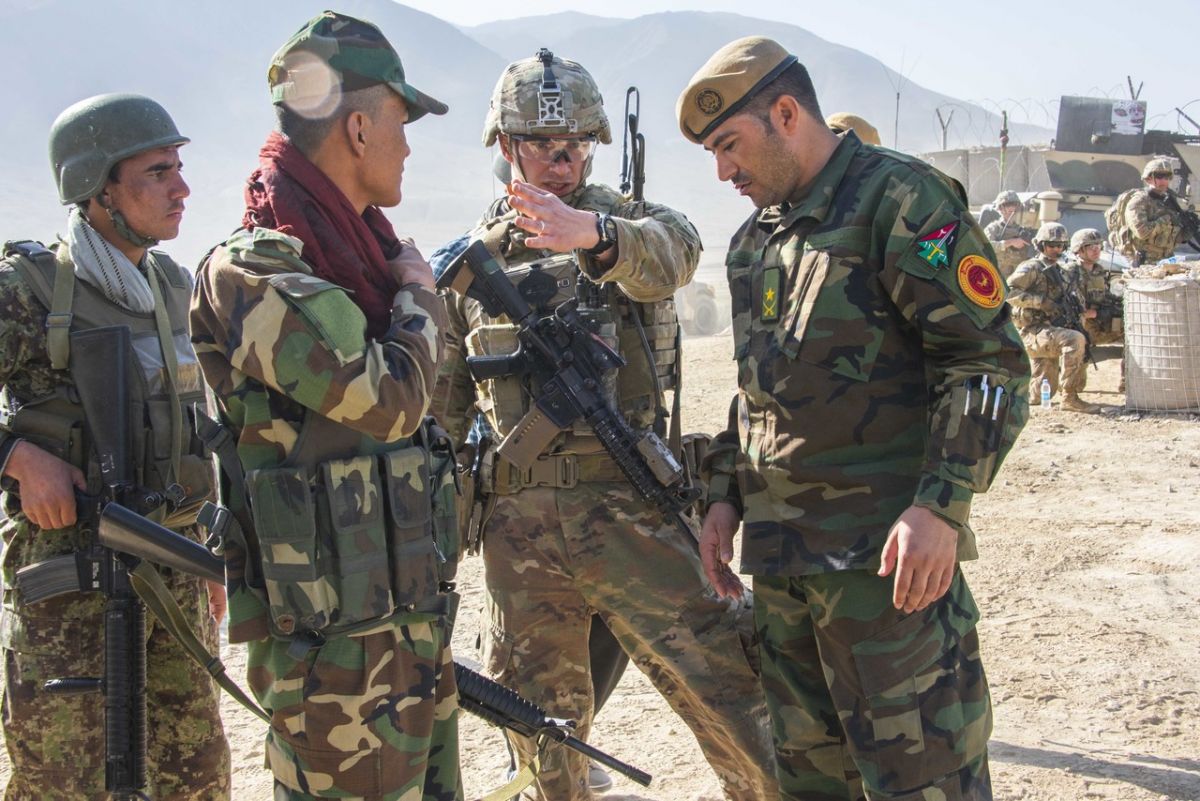 अफगानिस्तान का भविष्य तब ही होगा उज्जवल, जब 'युद्ध का अंत' आएगा करीब