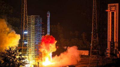 China will launch these satellites in 2020 to become self-sufficient