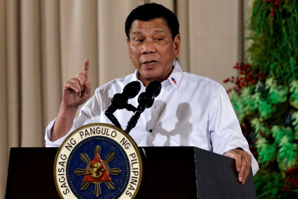 Philippines government takes strict action, America suffers major setback