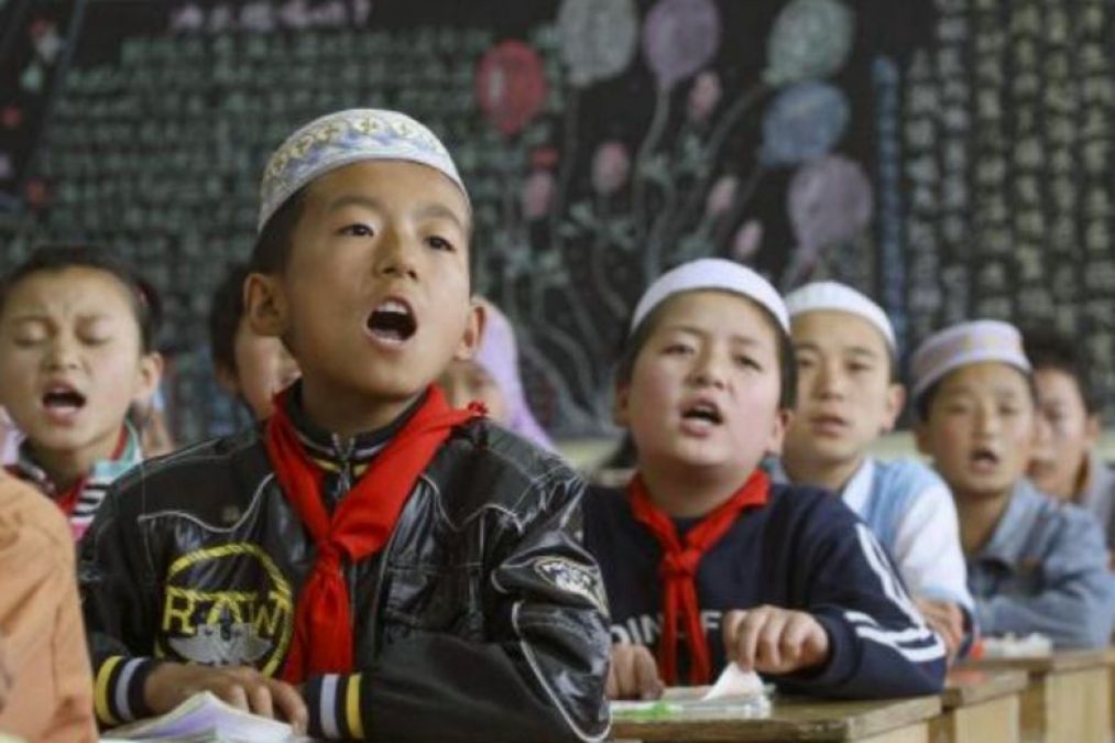 Chinese government sent five lakh Muslim children to boarding school, parents in detention camp