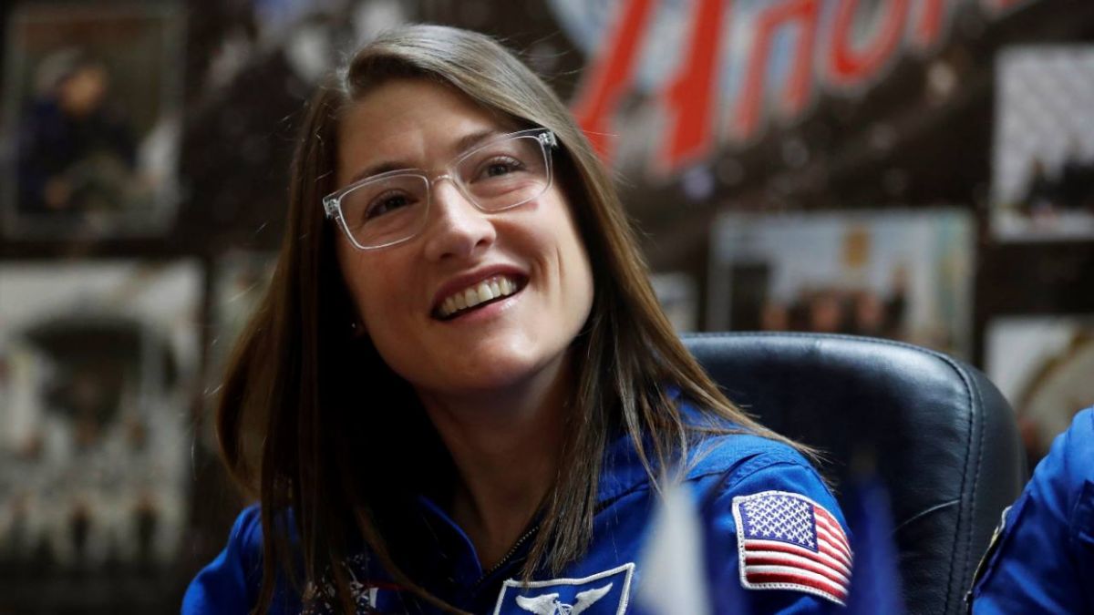 फ्लाइट इंजीनियर क्रिस्टीना कोच बनी, सबसे लम्बे समय तक अंतरिक्ष में रहने वाली महिला