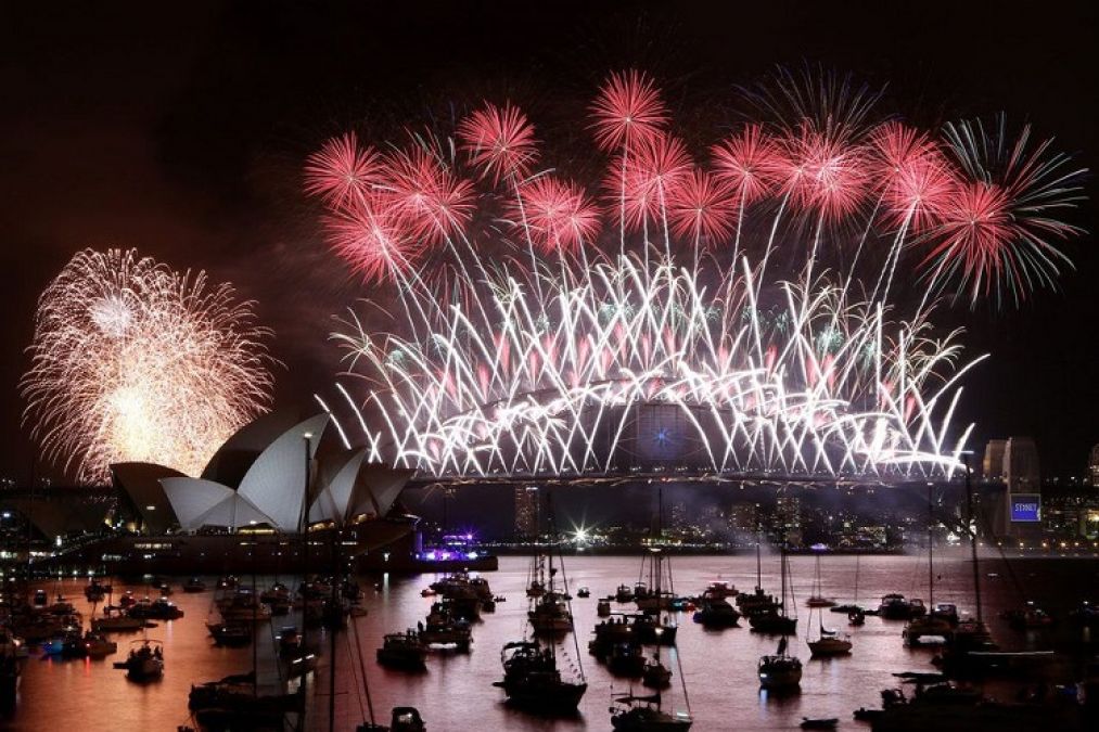 There will be no fireworks in the capital of Australia on New Year, know the reason