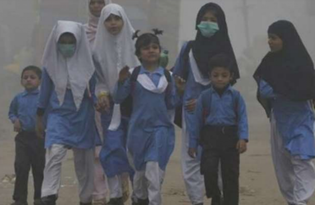 Pollution wreak havoc in Afghanistan, number of people died