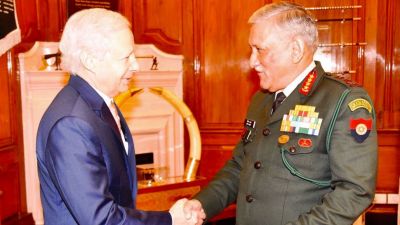 US congratulates General Bipin Rawat on becoming CDS, US Ambassador shares old photo
