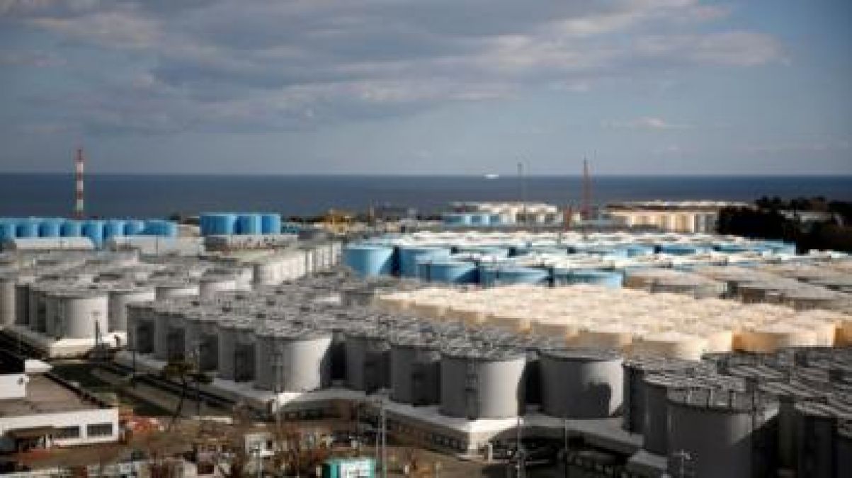 Japan panel recommends ocean release for contaminated Fukushima water
