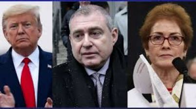 Big reveal of impeachment, another video busted with businessman Parnas