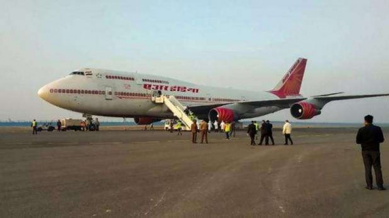 Coronavirus: Return of Indians from China continues, 323 passengers reaches Delhi so far