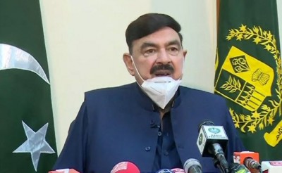 Former Pakistan minister Sheikh Rashid arrested, had threatened India with nuclear war