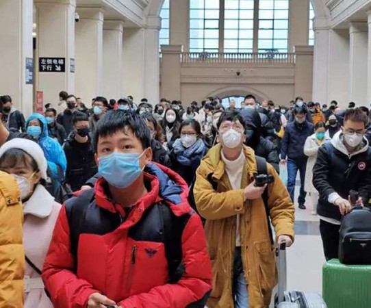 कोरोना वायरस का बड़ा खुलासा, चीन ने दुनिया को दिया झांसा