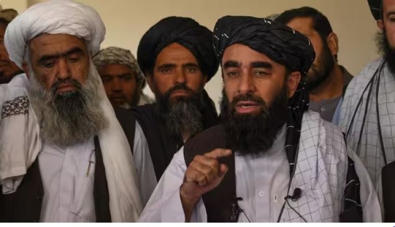 Taliban happy with Modi govt's budget, says relations between the two countries will...