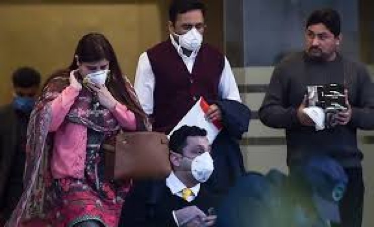 Video of Pakistani students trapped in China due to coronavirus goes viral