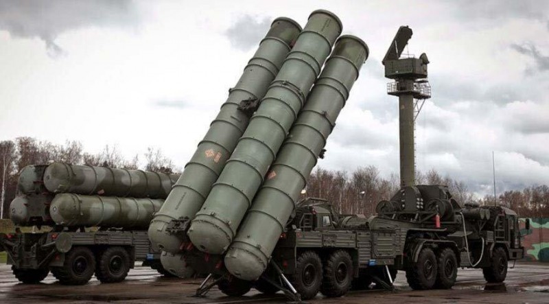 Russia started building this defense system to increase India's strength